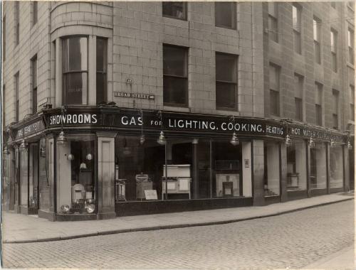 Aberdeen Gas Showroom