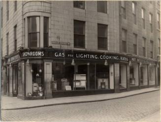 Aberdeen Gas Showroom