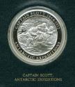 Mountbatten Medallic History of Great Britain and the Sea Medal: Captian Scott, Antarctic Exped…