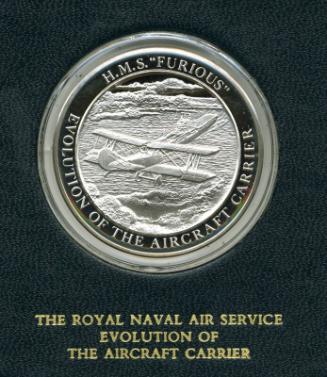 Mountbatten Medallic History of Great Britain and the Sea Medal: The Royal Naval Air Service Ev…