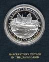 Mountbatten Medallic History of Great Britain and the Sea Medal: Shackleton's Voyage in the Jam…
