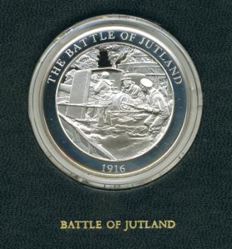 Mountbatten Medallic History of Great Britain and the Sea Medal: Battle of Jutland