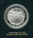 Mountbatten Medallic History of Great Britain and the Sea Medal: Surrender of the German High S…