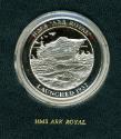 Mountbatten Medallic History of Great Britain and the Sea Medal: HMS Ark Royal