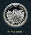 Mountbatten Medallic History of Great Britain and the Sea Medal: HMS King George V