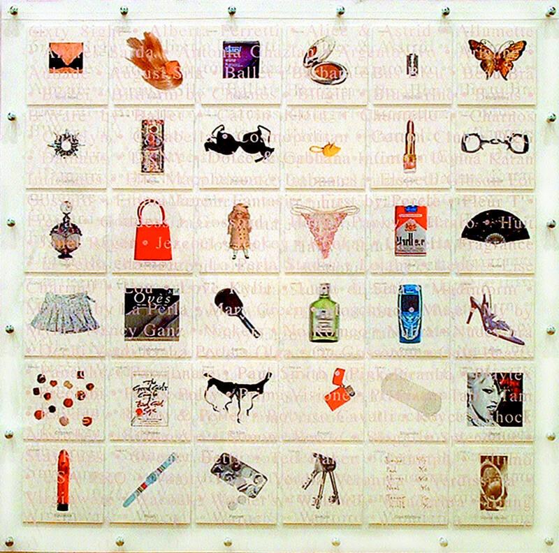 Possessions of a Woman by Z+(Blue)²