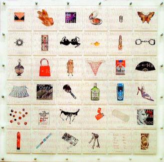 Possessions of a Woman by Z+(Blue)²