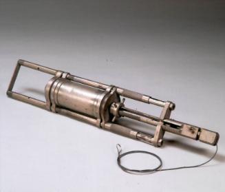 Petersen/Nansen Water Bottle - Serial Number 308