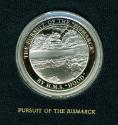 Mountbatten Medallic History of Great Britain and the Sea Medal: Pursuit of the Bismarck