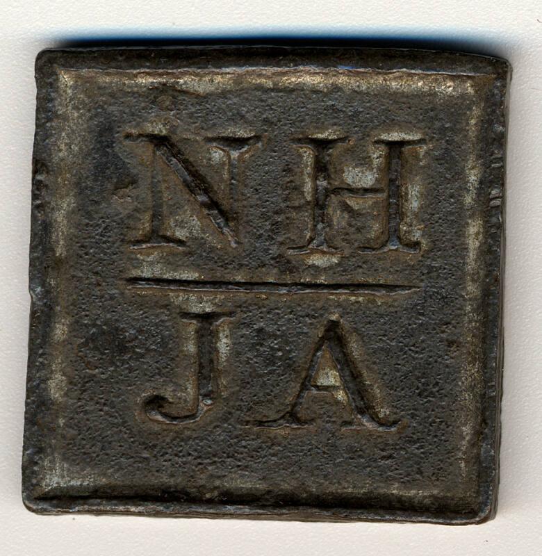 Communion Token (Newhills)