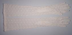 Lace Evening Gloves