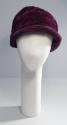 Purple Toque Hat