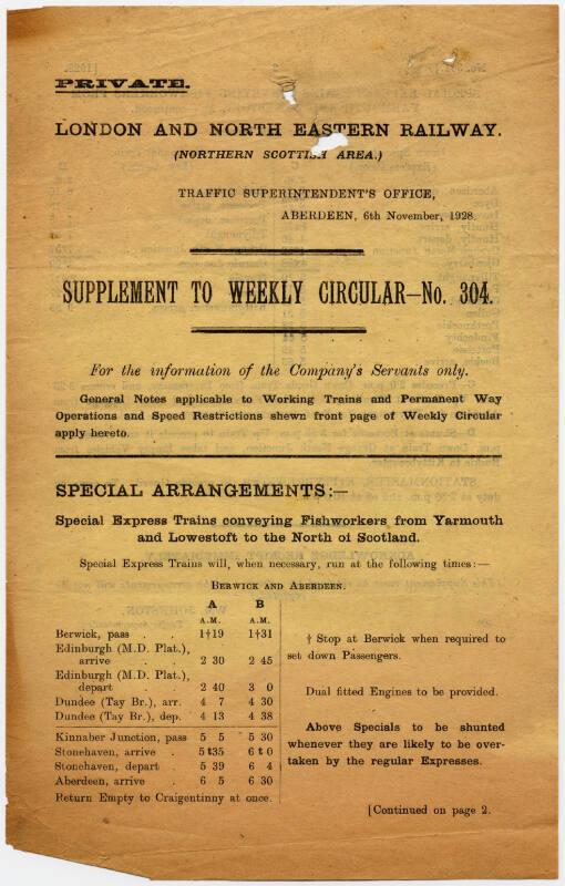 Trains For Migrant Fish Workers