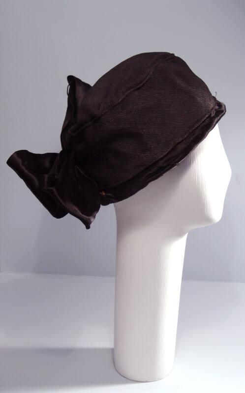 Black Hat - Satin Bows