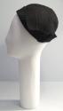 Black Cloche Hat