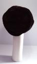 Ladies Black Velvet Hat