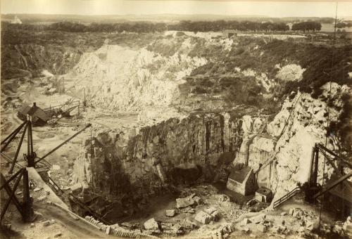 Rubislaw Quarry