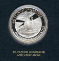 Mountbatten Medallic History of Great Britain and the Sea Medal:Sir Francis Chichester and Gyps…