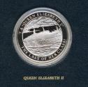 Mountbatten Medallic History of Great Britain and the Sea Medal: Queen Elizabeth II