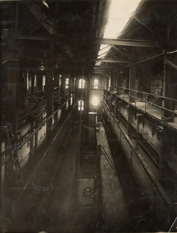 Interior at Gasworks