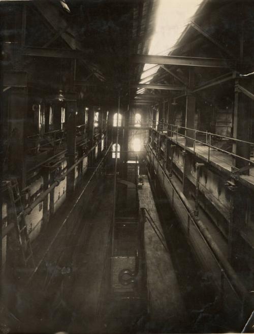 Interior at Gasworks