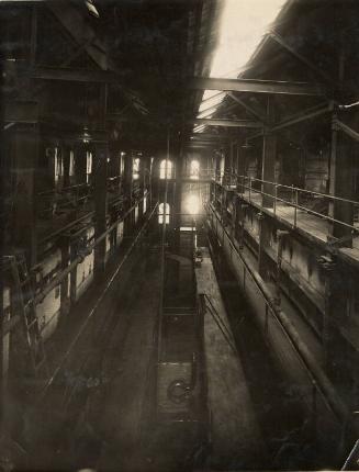 Interior at Gasworks