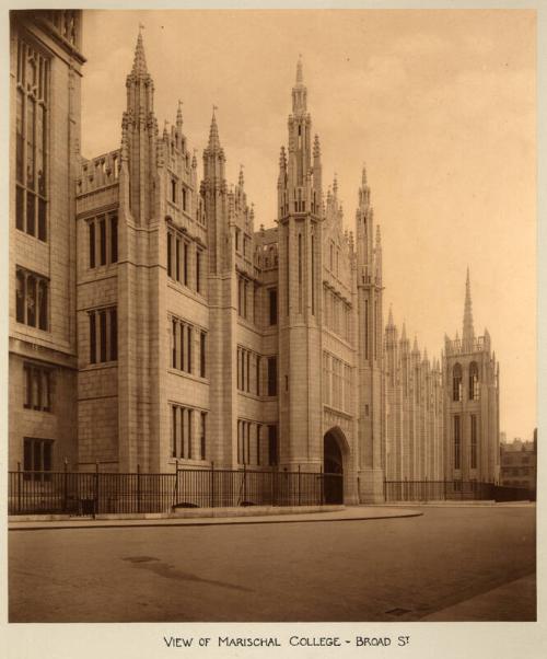 Marischal College