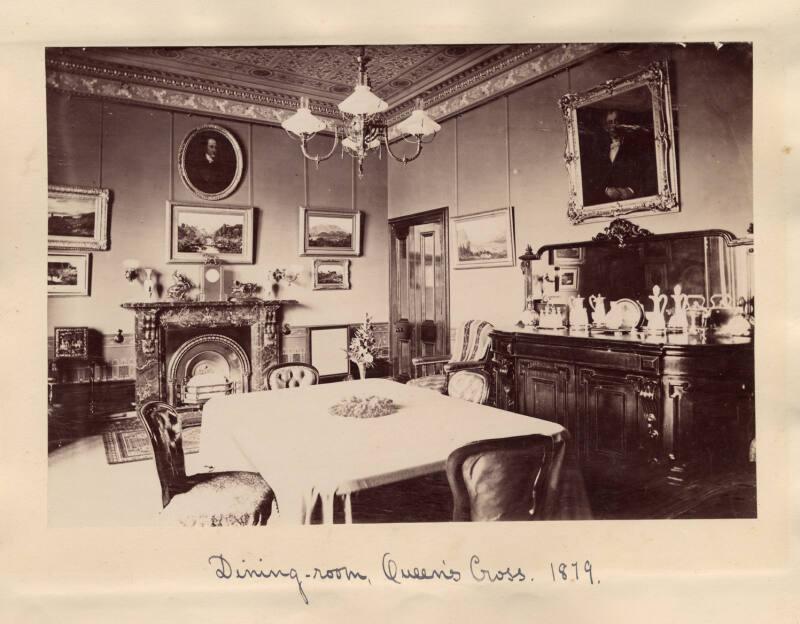 Dining Room Queens Cross