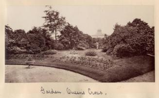 Garden Queens Cross