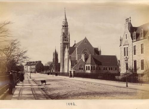 Free Church Queens Cross