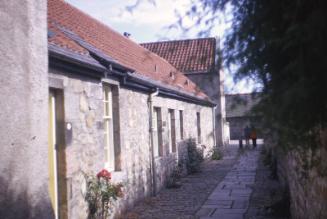 Clark's Lane Old Aberdeen