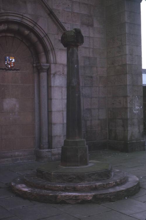 Market Cross Old Aberdeen