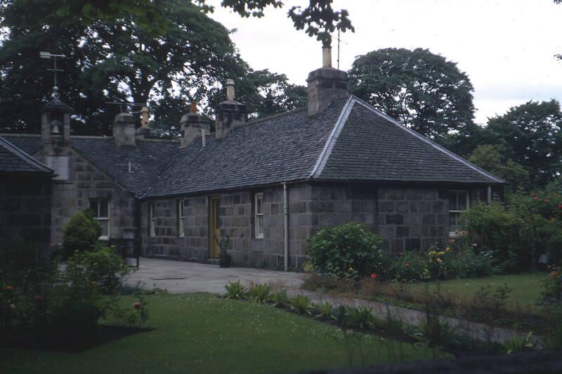 Mitchell Hospital Old Aberdeen