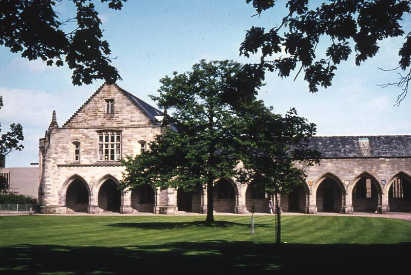 Elphinstone Hall King's College Old Aberdeen