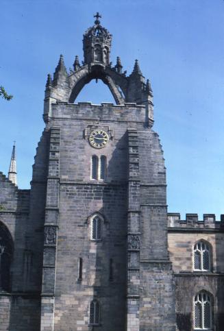 King's College Old Aberdeen