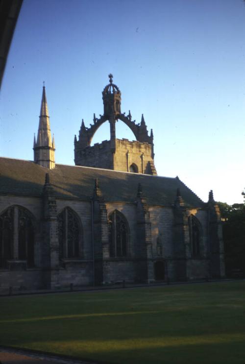 King's College Old Aberdeen