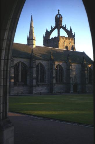 King's College Old Aberdeen