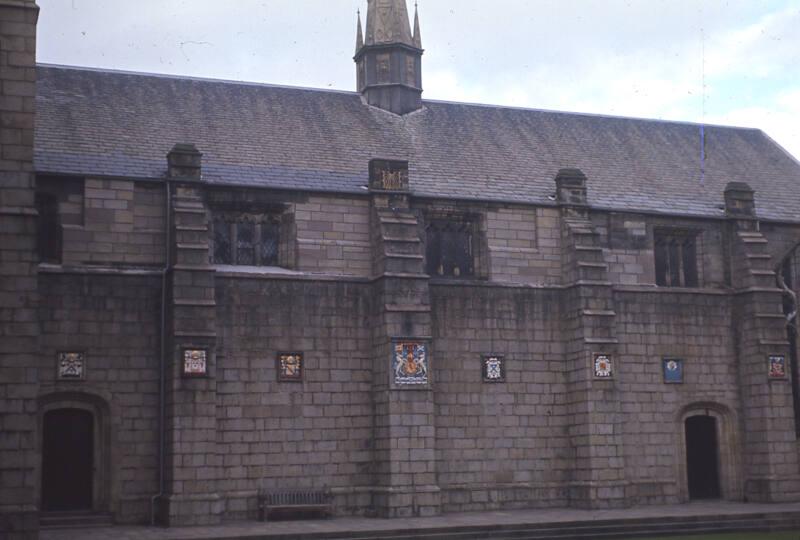 King's College Chapel Old Aberdeen