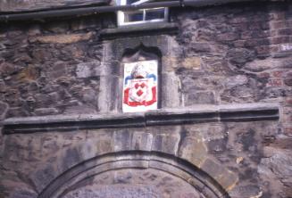 Chapter House Plaque Old Aberdeen