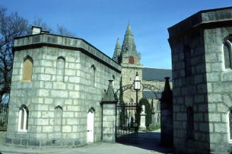 St Machar Cathedral Old Aberdeen