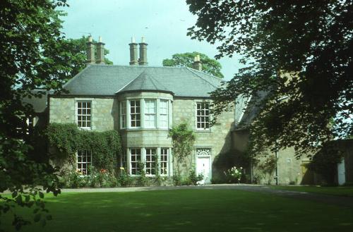 House and Garden Old Aberdeen