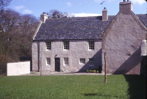 Cruickshank Lodging Old Aberdeen