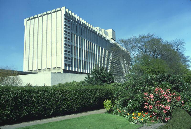 Zoological Building Old Aberdeen