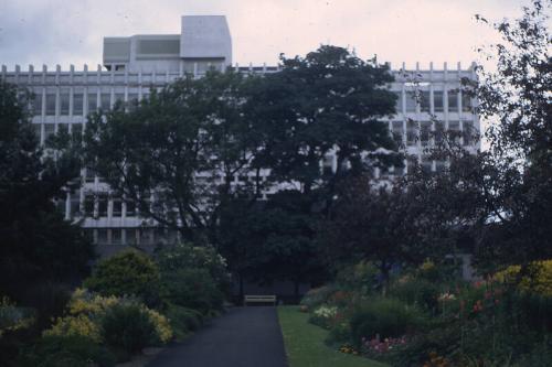 Zoological Building Old Aberdeen