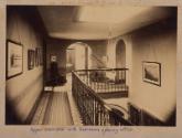 2 Views Of Queens Cross, Dining Room, Upper Corridor