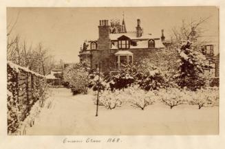 Back Garden Queens Cross