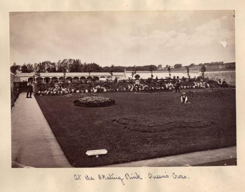 Skating Rink Queens Cross