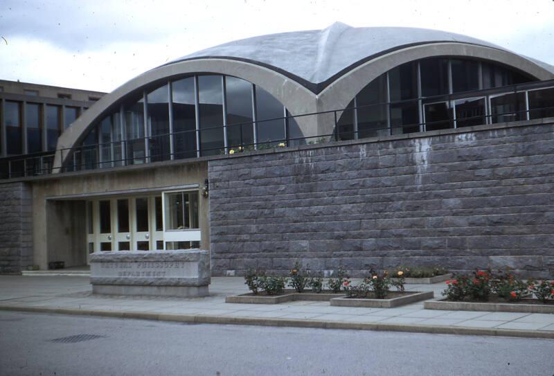 Natural Philosophy Building Old Aberdeen