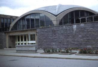 Natural Philosophy Building Old Aberdeen