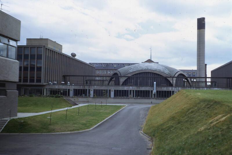 Natural Philosophy Building Old Aberdeen